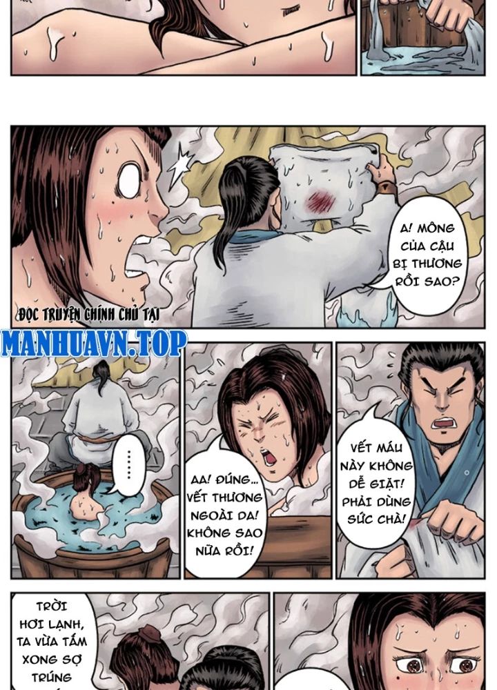Đan Ngu Huyền Ngôn Chapter 26 - 35