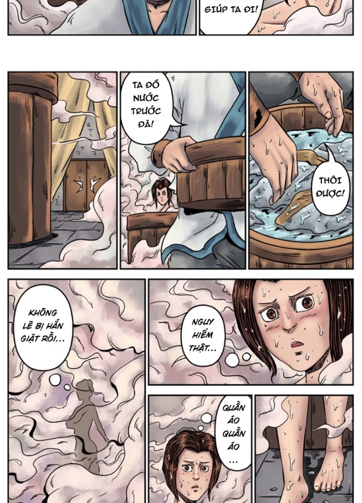 Đan Ngu Huyền Ngôn Chapter 26 - 37