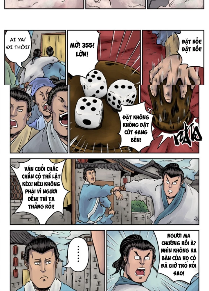 Đan Ngu Huyền Ngôn Chapter 26 - 39
