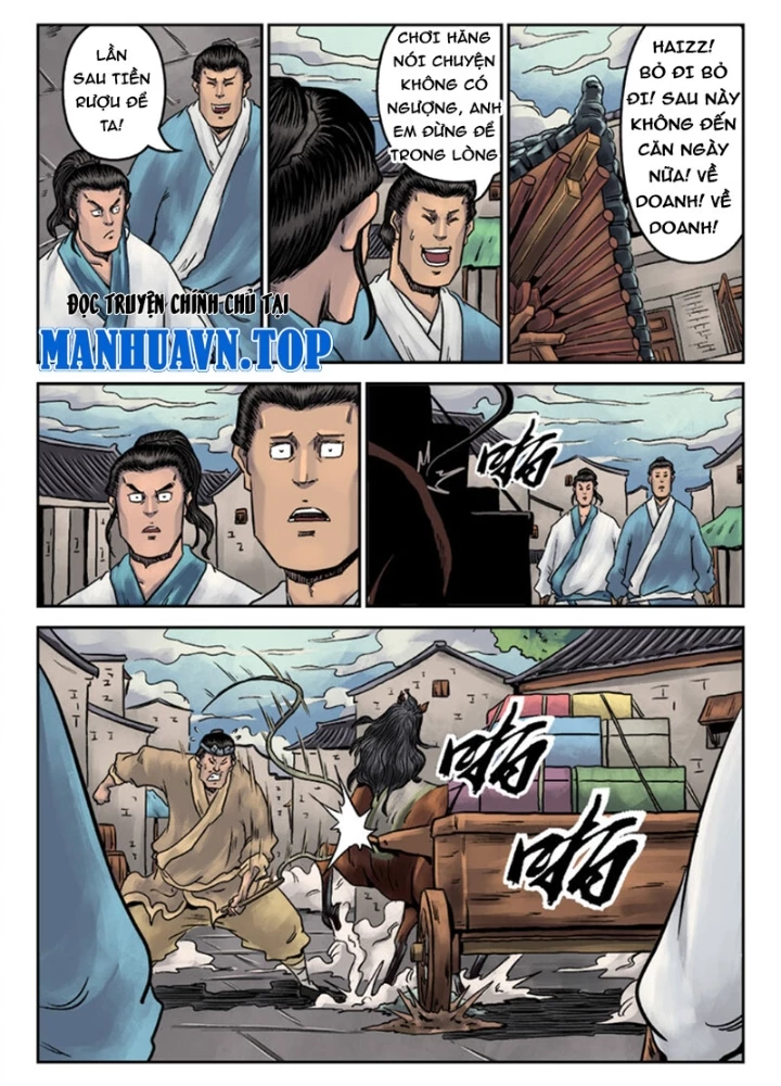 Đan Ngu Huyền Ngôn Chapter 26 - 41