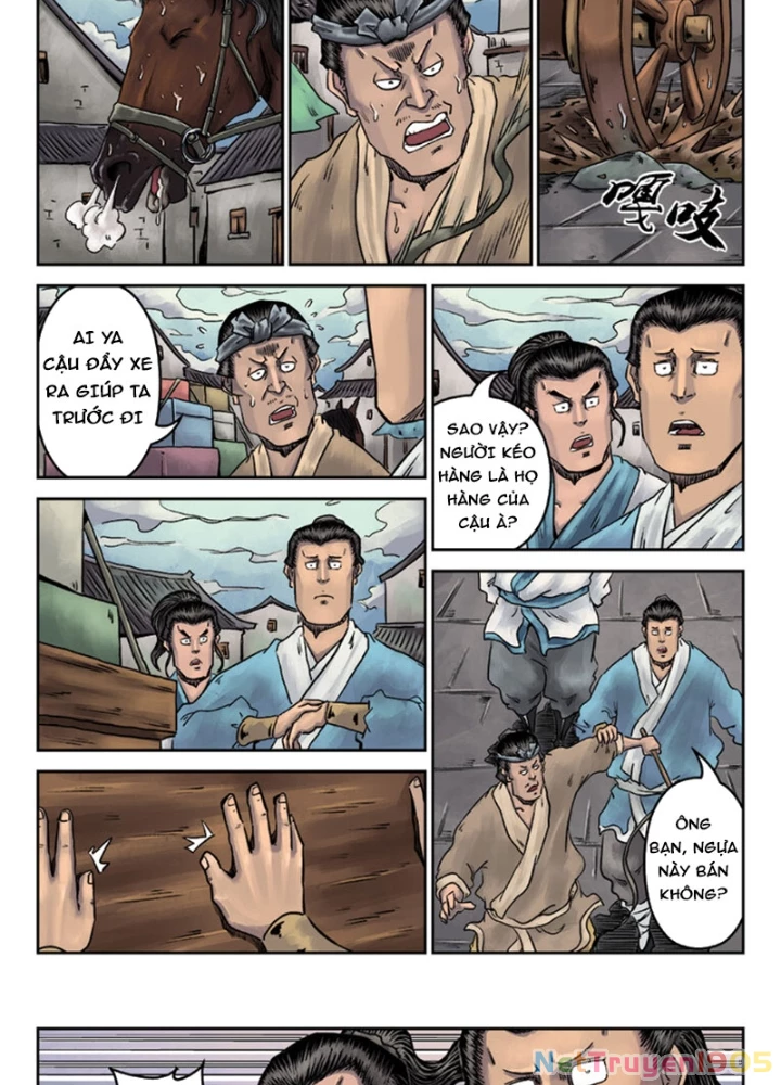 Đan Ngu Huyền Ngôn Chapter 26 - 43