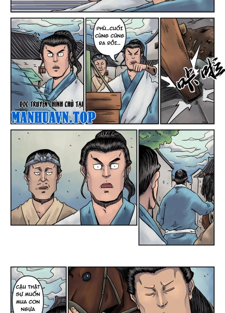 Đan Ngu Huyền Ngôn Chapter 26 - 45