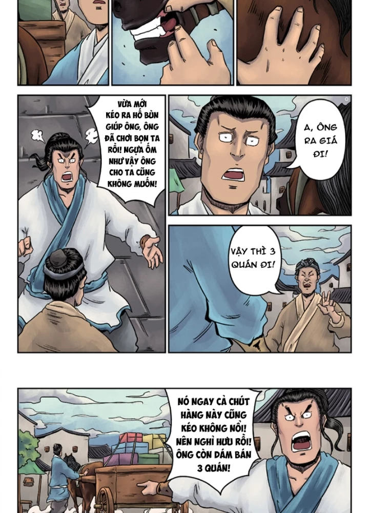 Đan Ngu Huyền Ngôn Chapter 26 - 47