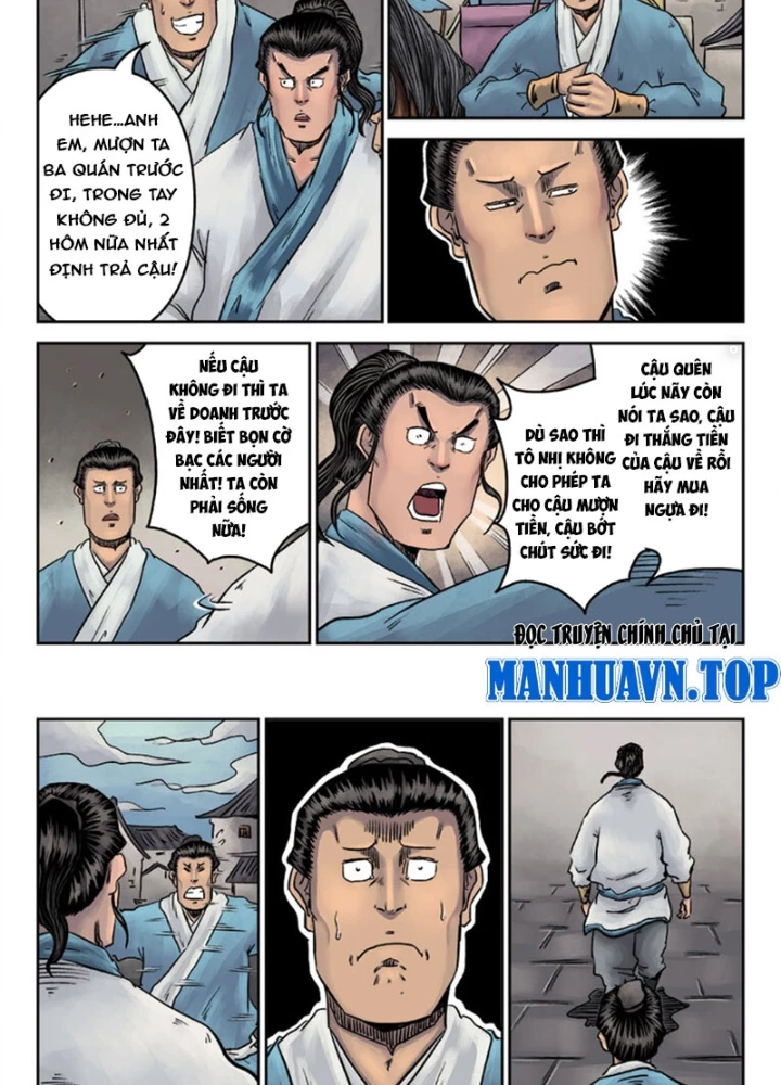 Đan Ngu Huyền Ngôn Chapter 26 - 49