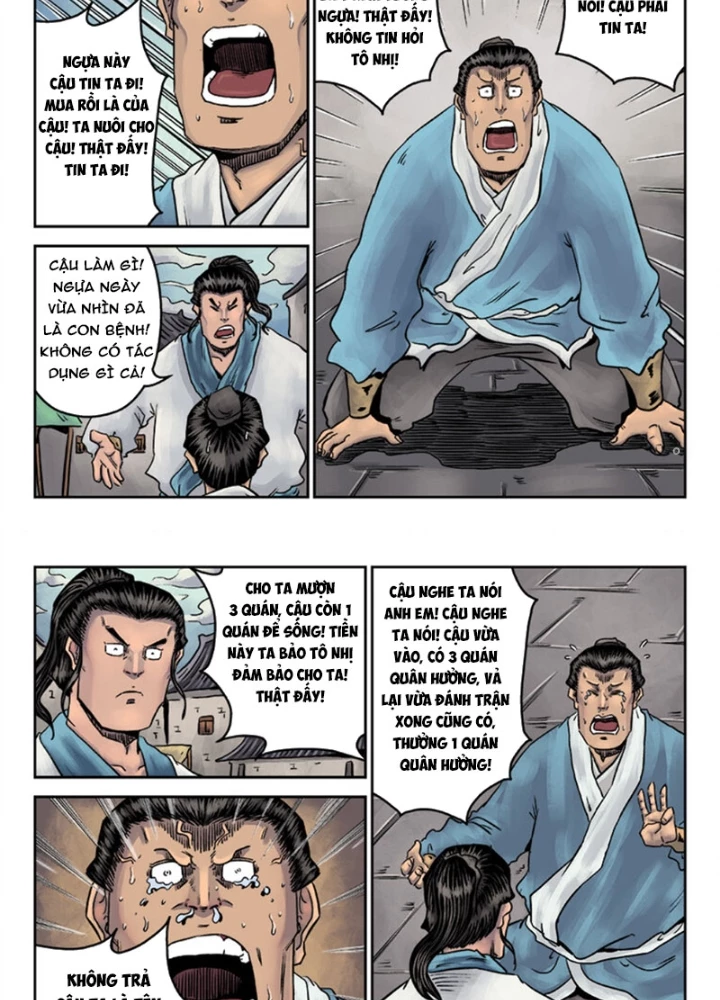 Đan Ngu Huyền Ngôn Chapter 26 - 51