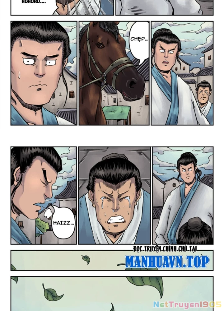 Đan Ngu Huyền Ngôn Chapter 26 - 53