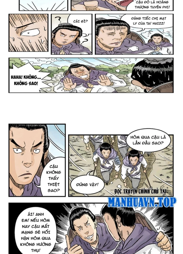 Đan Ngu Huyền Ngôn Chapter 27 - 3