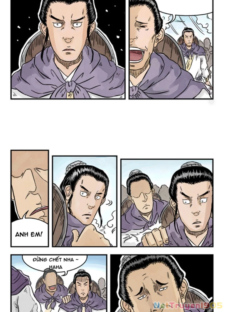 Đan Ngu Huyền Ngôn Chapter 27 - 5