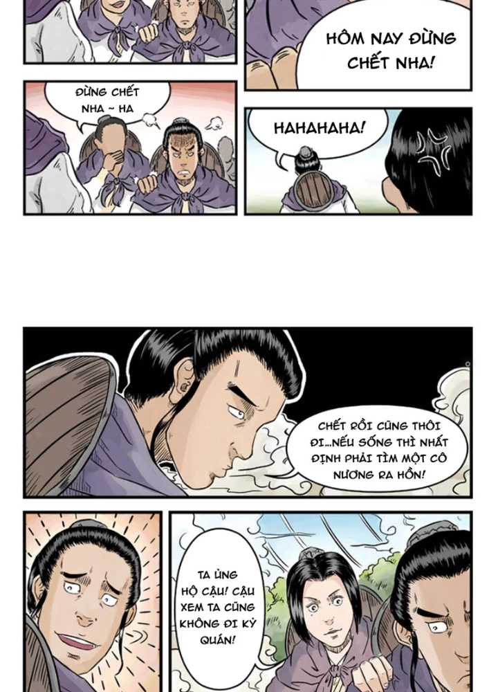 Đan Ngu Huyền Ngôn Chapter 27 - 7