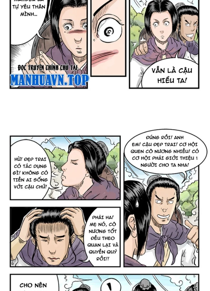 Đan Ngu Huyền Ngôn Chapter 27 - 9