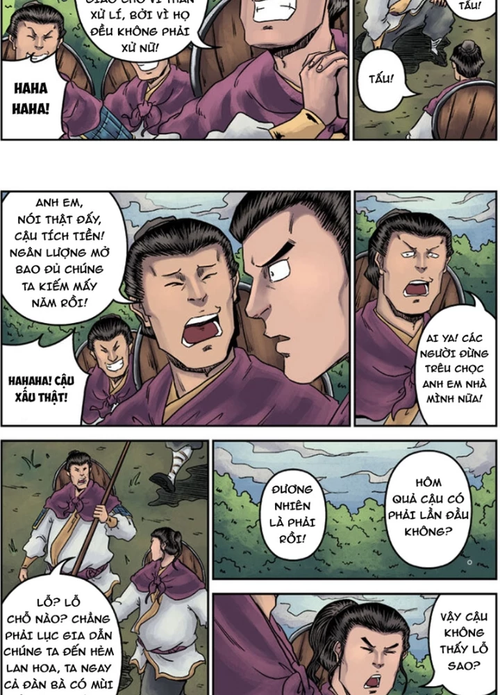 Đan Ngu Huyền Ngôn Chapter 27 - 23
