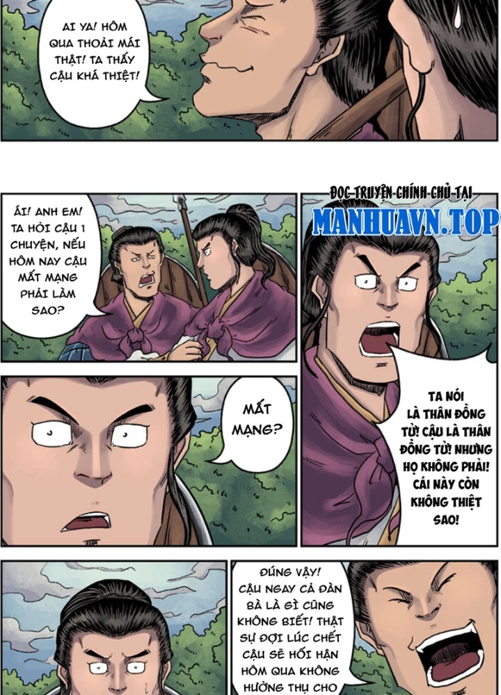 Đan Ngu Huyền Ngôn Chapter 27 - 25