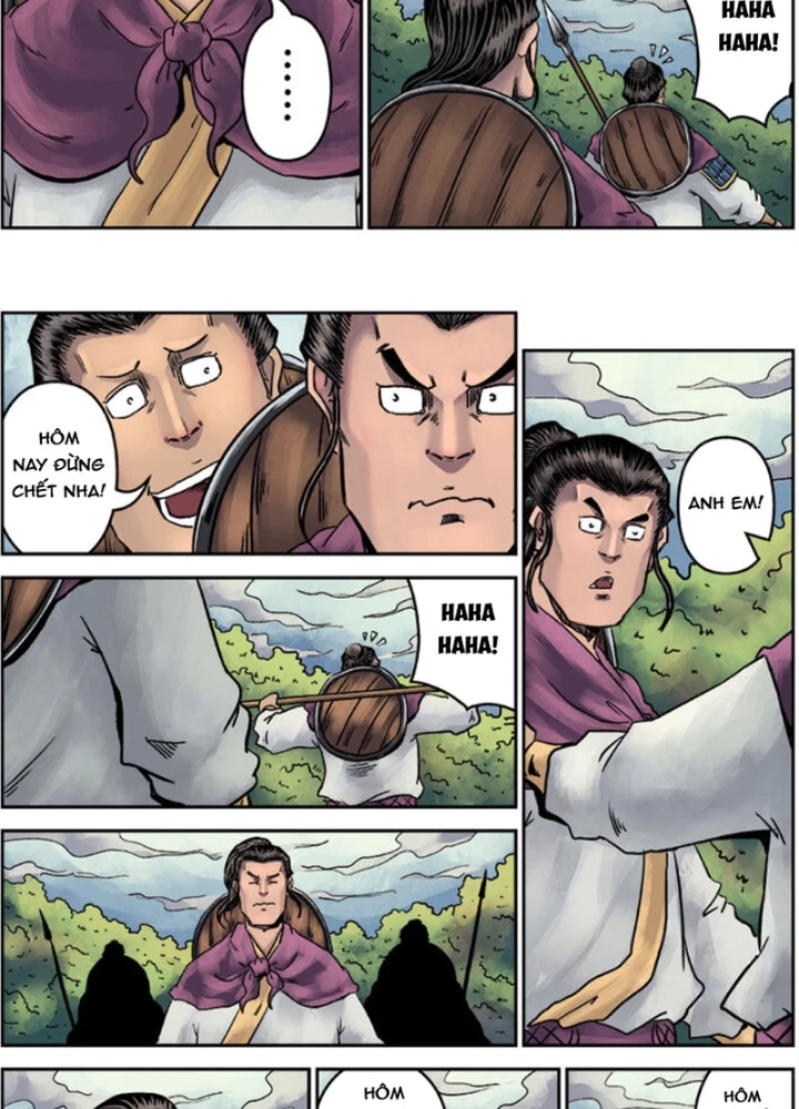 Đan Ngu Huyền Ngôn Chapter 27 - 27