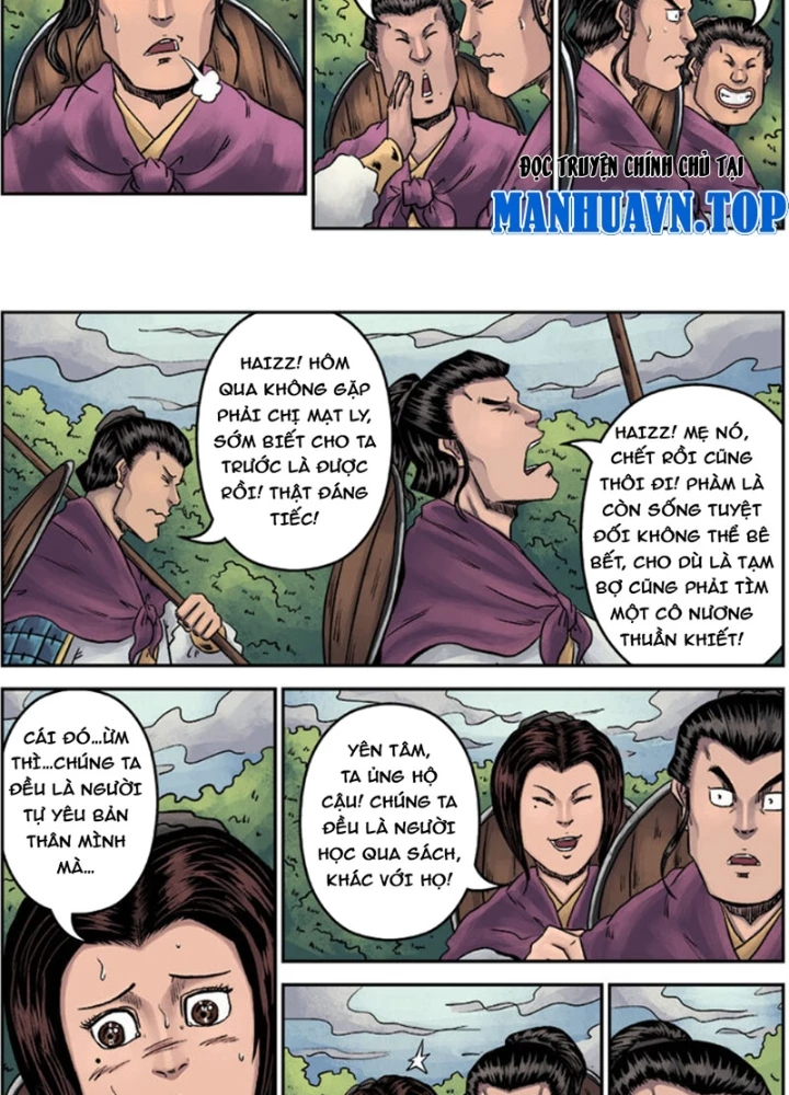 Đan Ngu Huyền Ngôn Chapter 27 - 29
