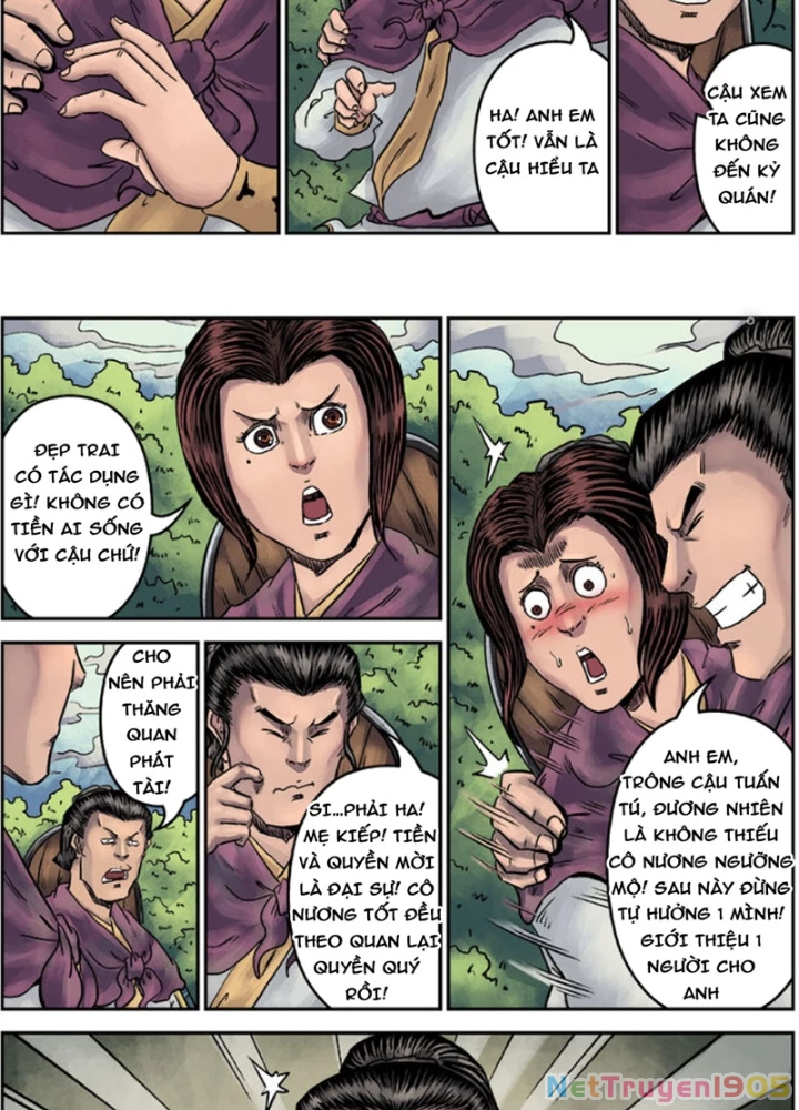 Đan Ngu Huyền Ngôn Chapter 27 - 31
