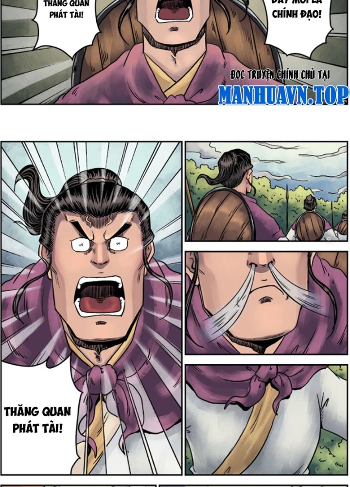 Đan Ngu Huyền Ngôn Chapter 27 - 33