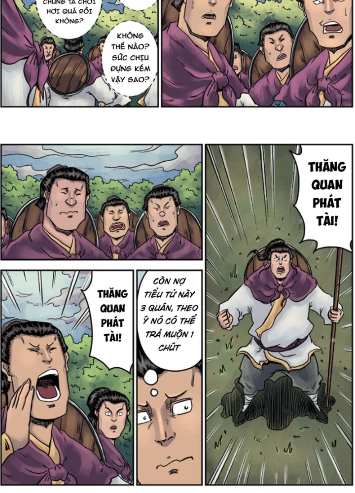Đan Ngu Huyền Ngôn Chapter 27 - 35