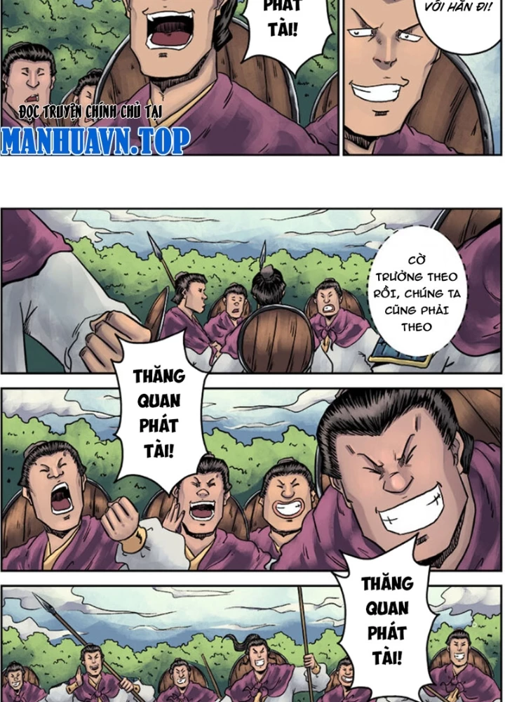 Đan Ngu Huyền Ngôn Chapter 27 - 37