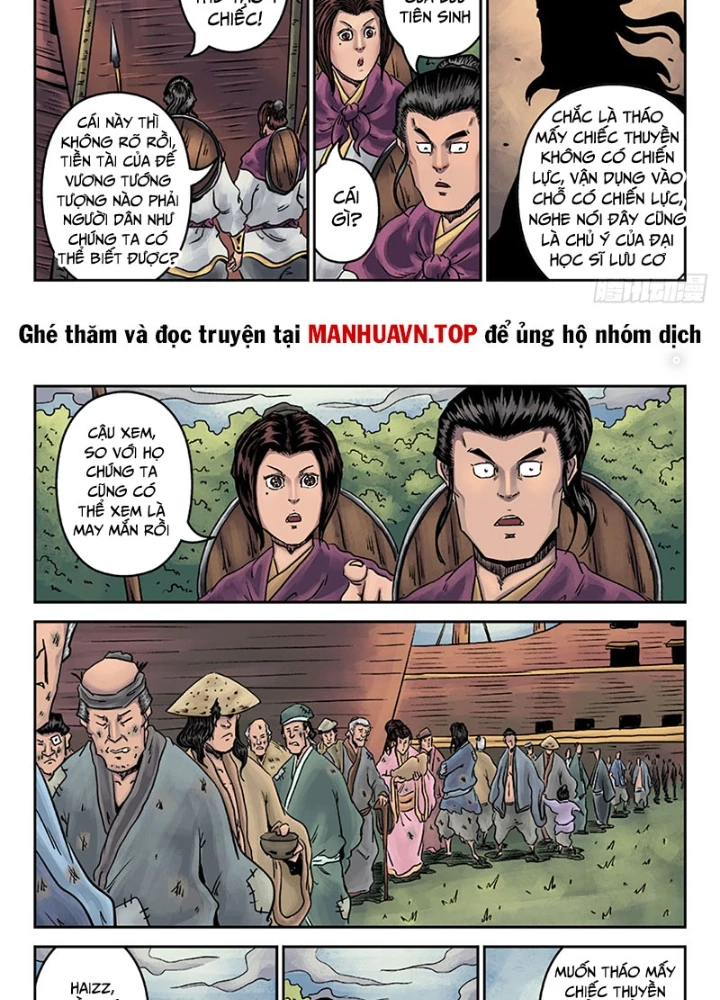 Đan Ngu Huyền Ngôn Chapter 28 - 3
