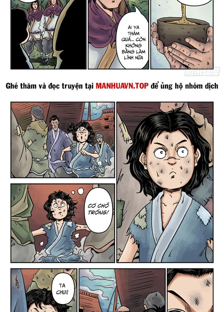 Đan Ngu Huyền Ngôn Chapter 28 - 5