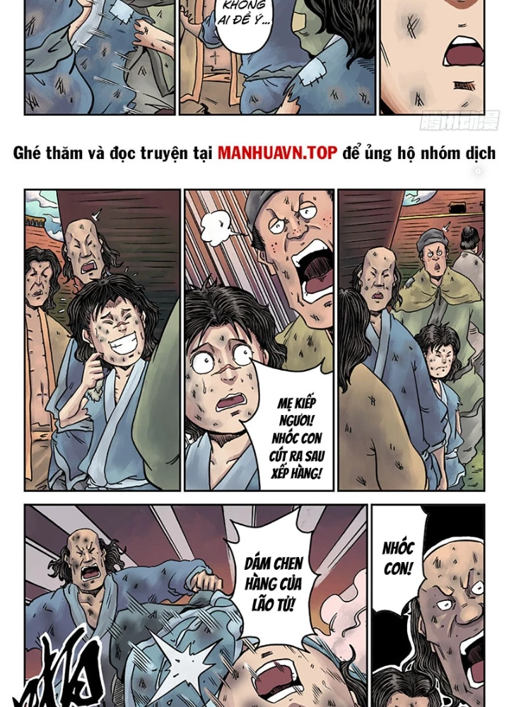 Đan Ngu Huyền Ngôn Chapter 28 - 7
