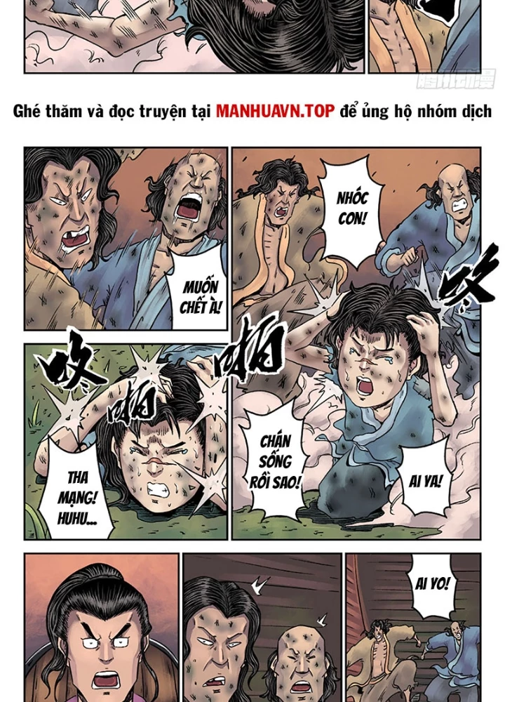 Đan Ngu Huyền Ngôn Chapter 28 - 9