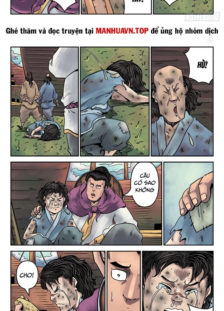 Đan Ngu Huyền Ngôn Chapter 28 - 11