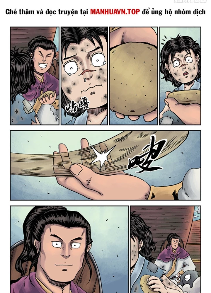 Đan Ngu Huyền Ngôn Chapter 28 - 13
