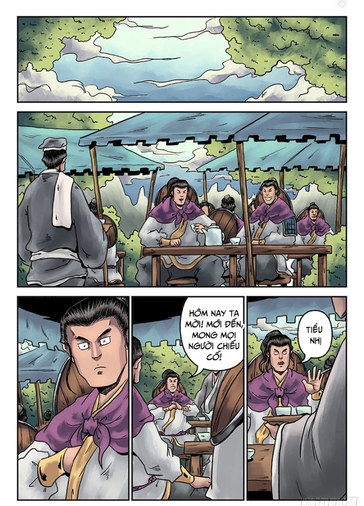 Đan Ngu Huyền Ngôn Chapter 28 - 15