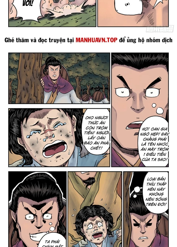 Đan Ngu Huyền Ngôn Chapter 29 - 9