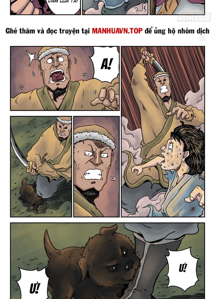 Đan Ngu Huyền Ngôn Chapter 29 - 11