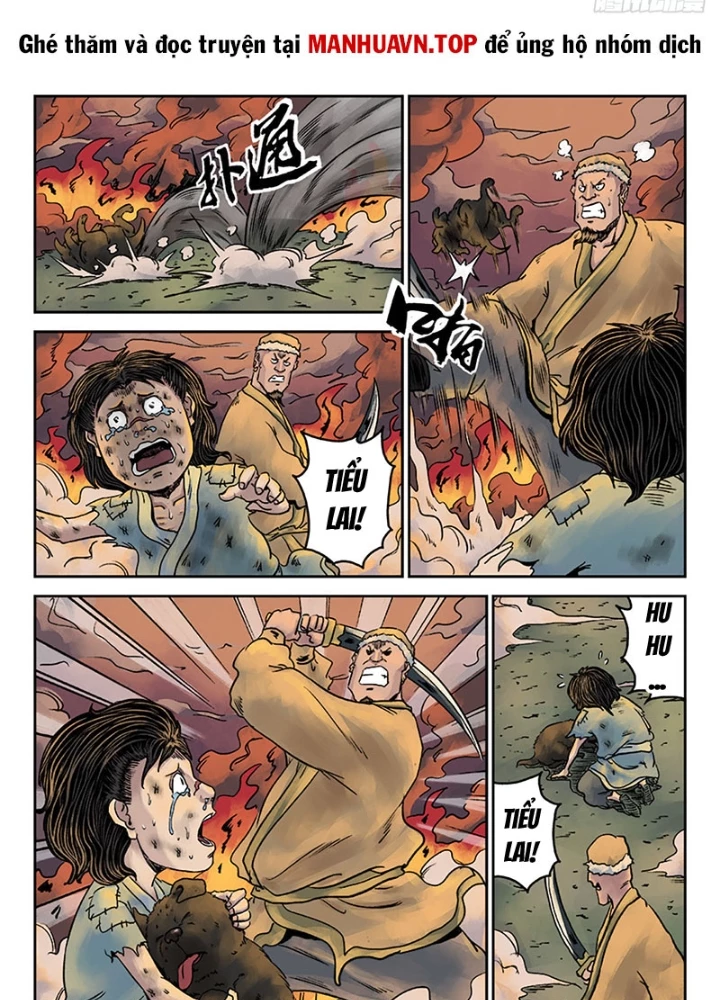 Đan Ngu Huyền Ngôn Chapter 29 - 13