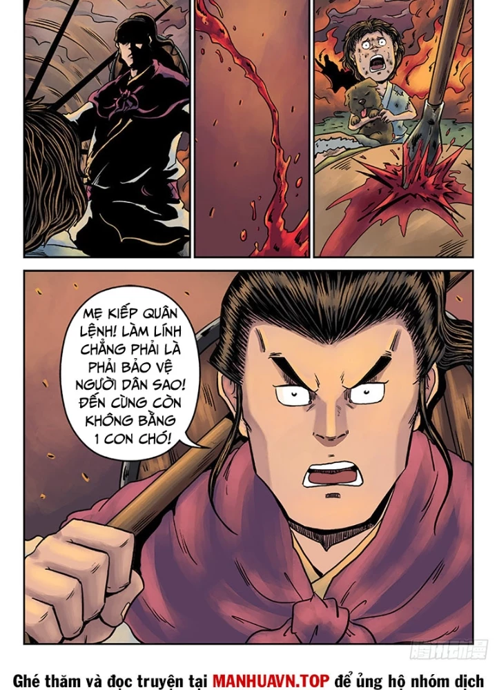 Đan Ngu Huyền Ngôn Chapter 29 - 17