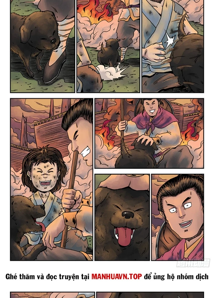 Đan Ngu Huyền Ngôn Chapter 29 - 19