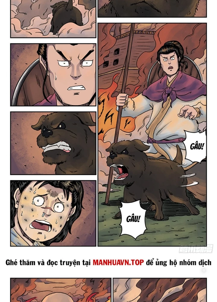 Đan Ngu Huyền Ngôn Chapter 29 - 21