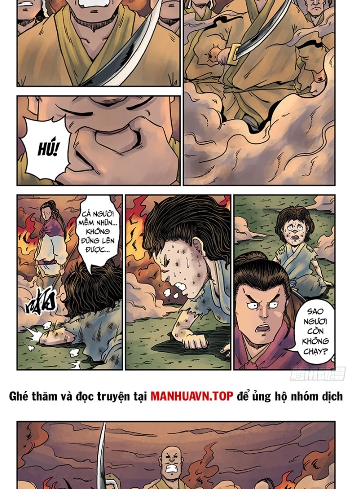 Đan Ngu Huyền Ngôn Chapter 29 - 23