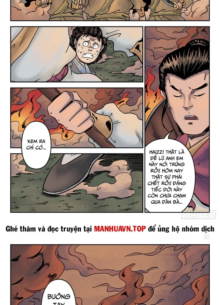 Đan Ngu Huyền Ngôn Chapter 29 - 25