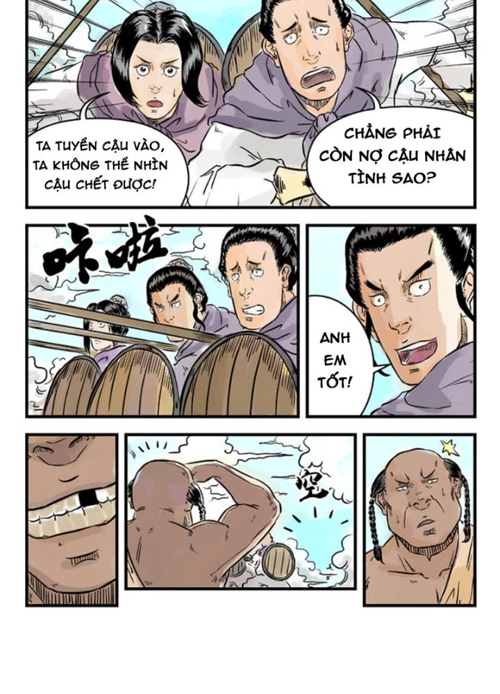 Đan Ngu Huyền Ngôn Chapter 30 - 3