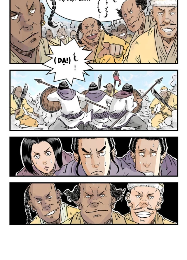 Đan Ngu Huyền Ngôn Chapter 30 - 5