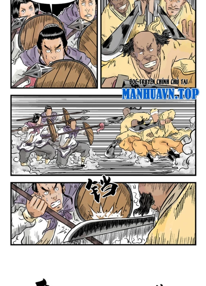 Đan Ngu Huyền Ngôn Chapter 30 - 7
