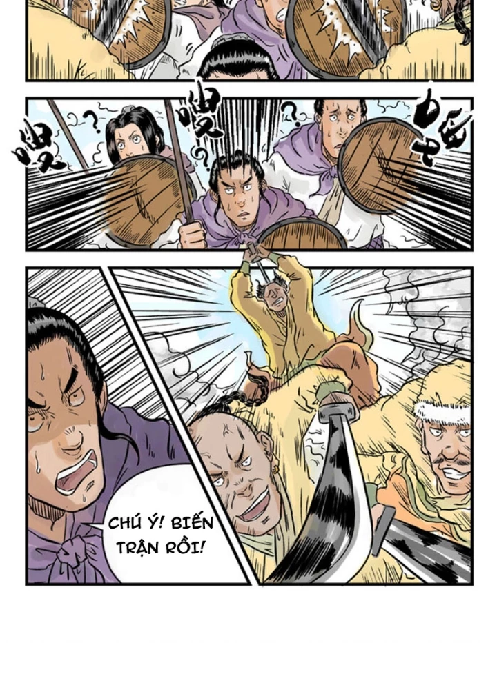 Đan Ngu Huyền Ngôn Chapter 30 - 9