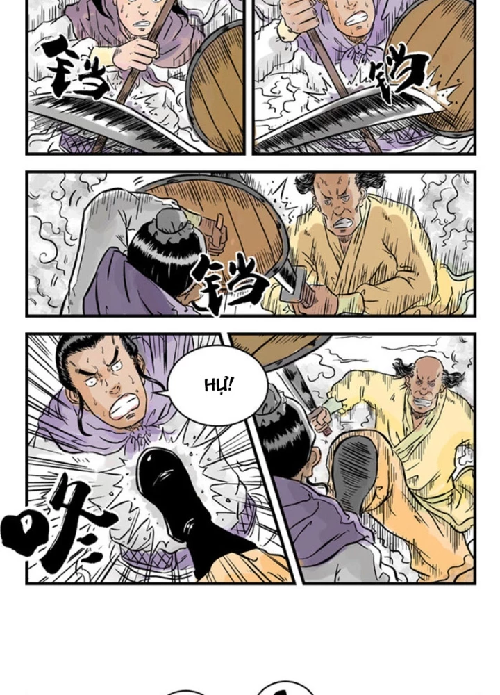 Đan Ngu Huyền Ngôn Chapter 30 - 11