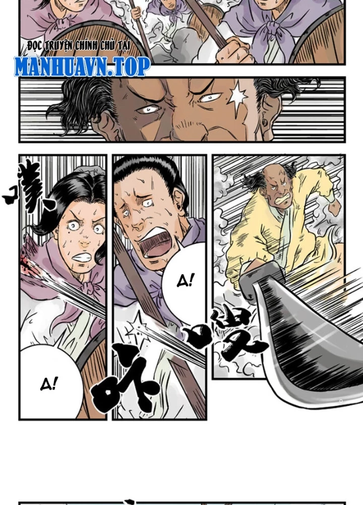Đan Ngu Huyền Ngôn Chapter 30 - 13