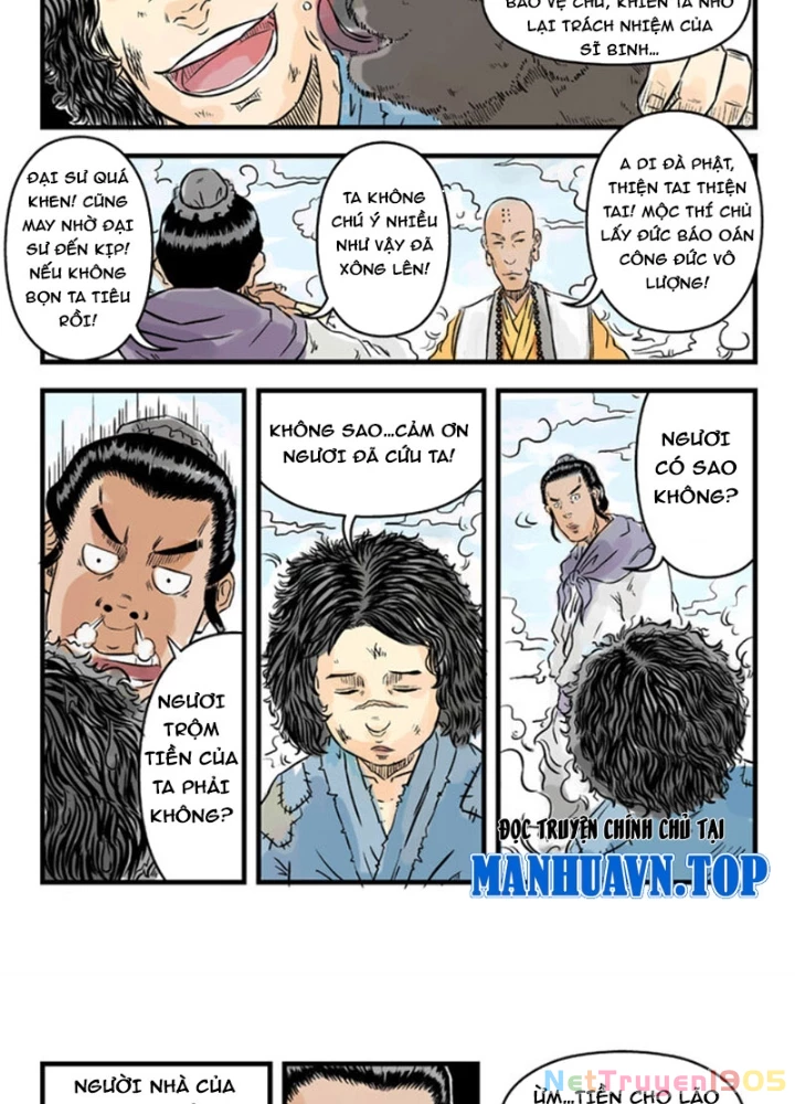 Đan Ngu Huyền Ngôn Chapter 30 - 21