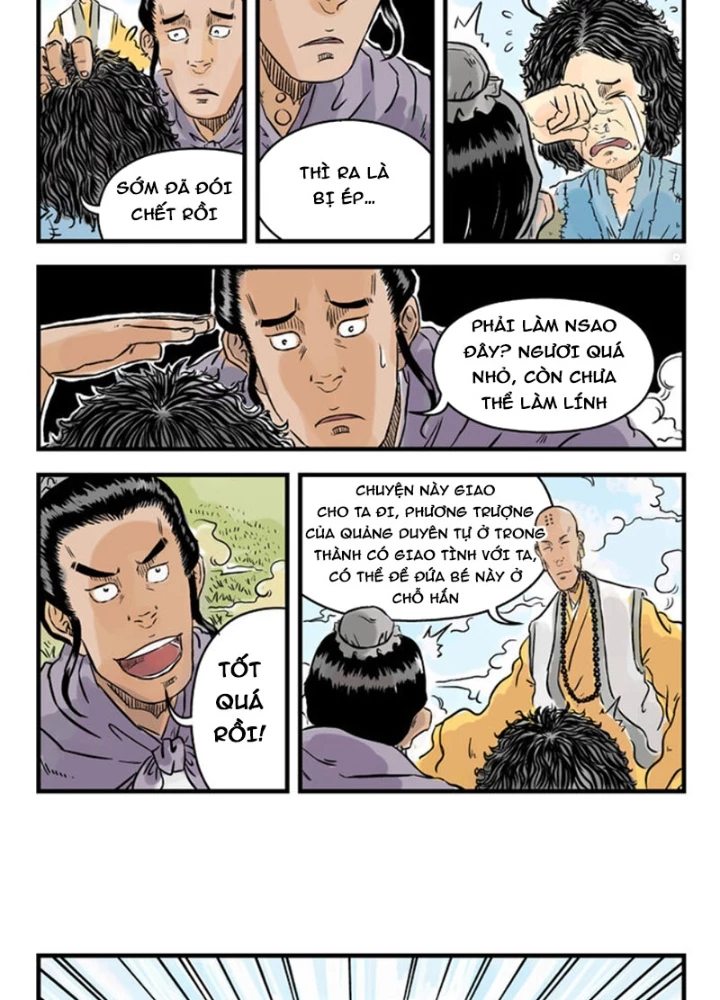 Đan Ngu Huyền Ngôn Chapter 30 - 23