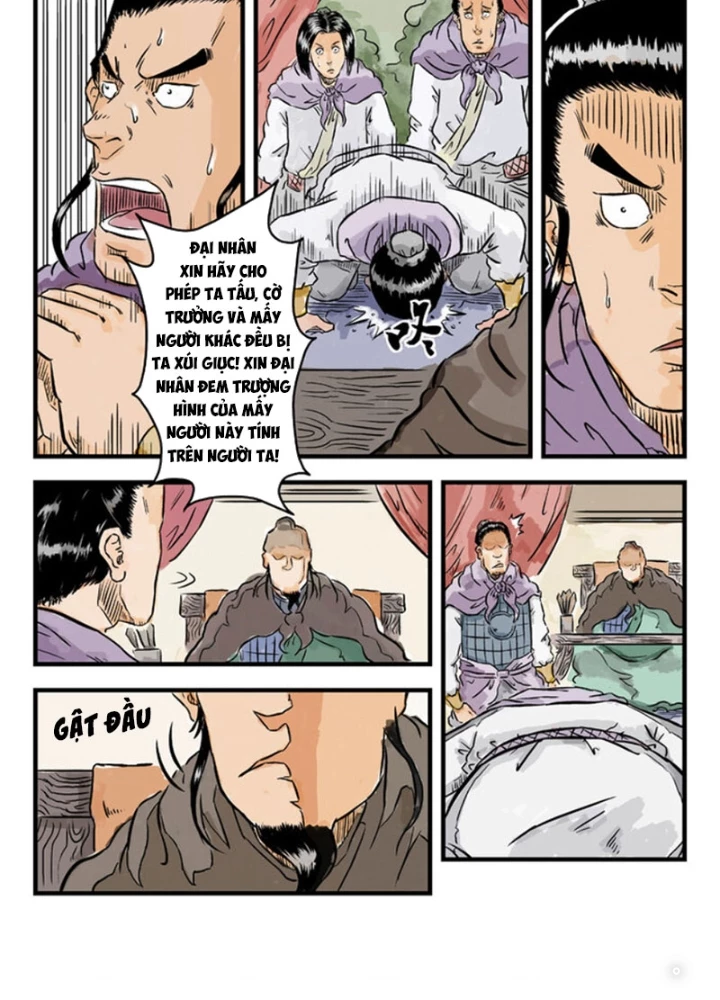 Đan Ngu Huyền Ngôn Chapter 31 - 3
