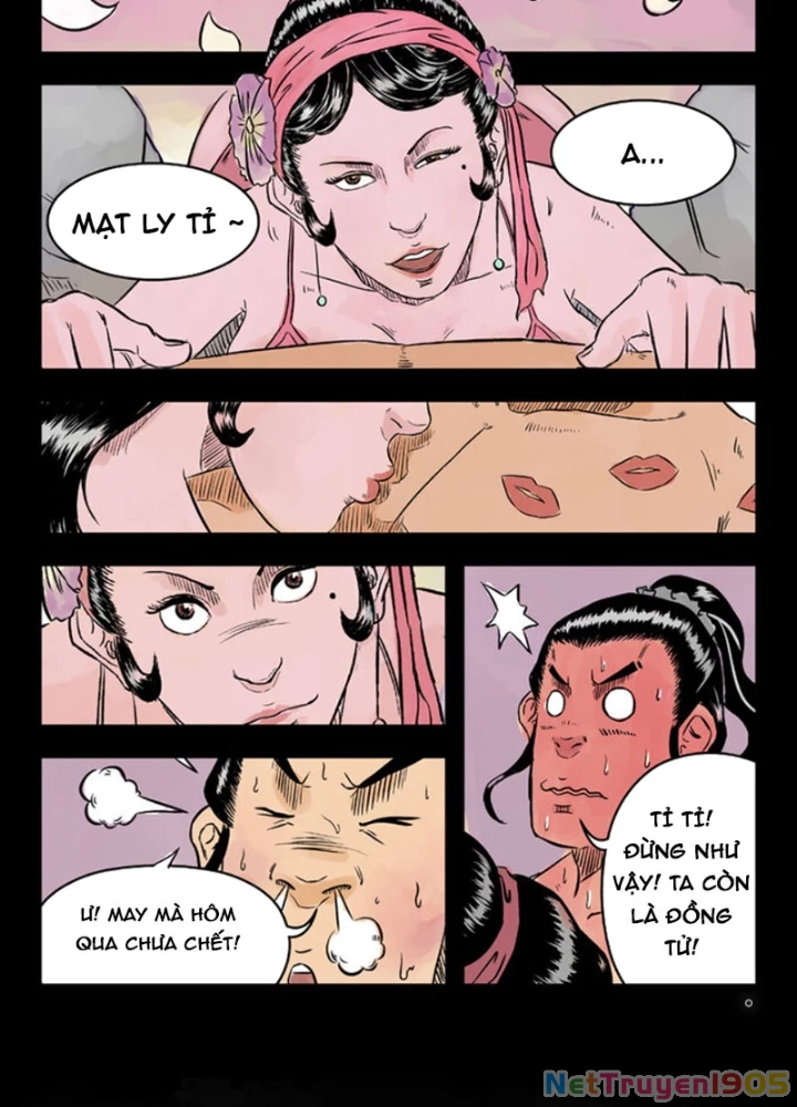 Đan Ngu Huyền Ngôn Chapter 31 - 7