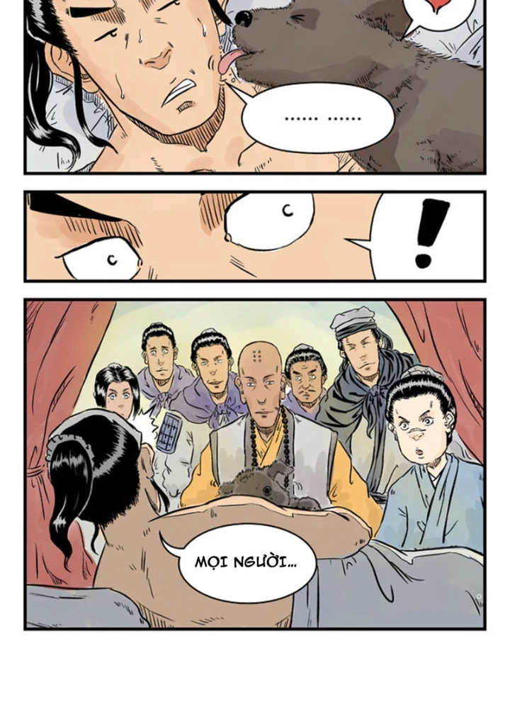 Đan Ngu Huyền Ngôn Chapter 31 - 11