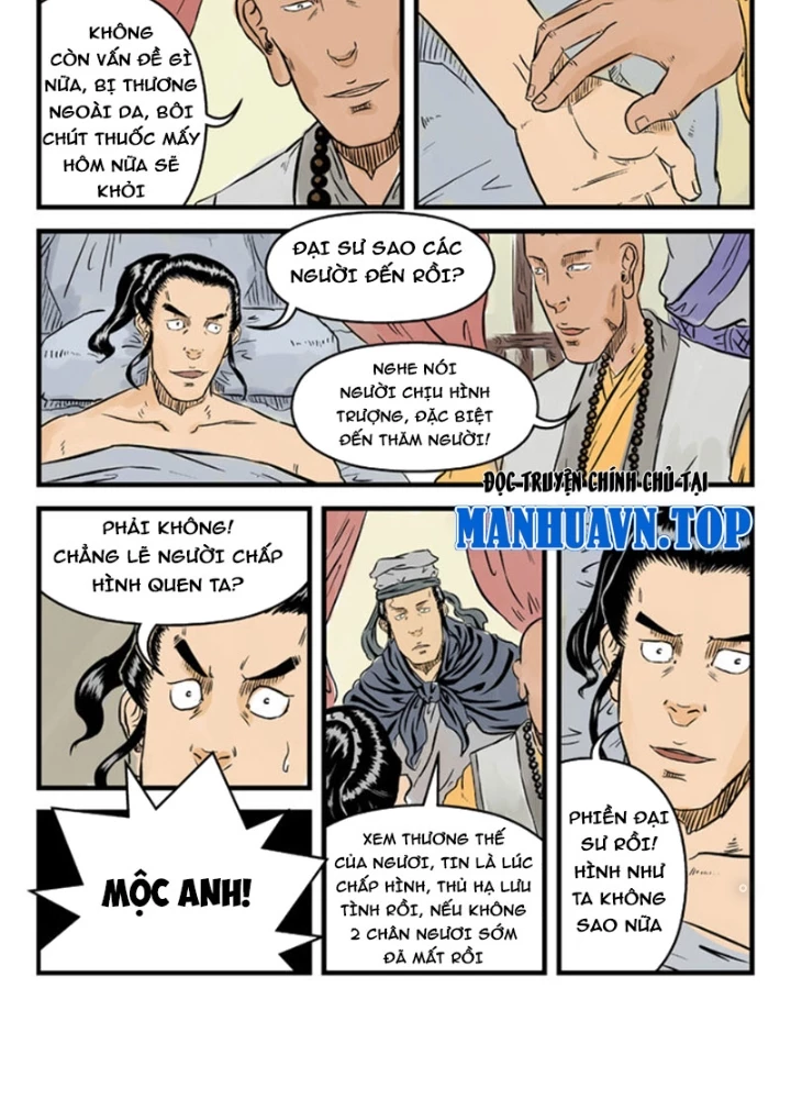 Đan Ngu Huyền Ngôn Chapter 31 - 13