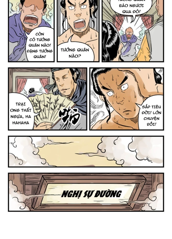 Đan Ngu Huyền Ngôn Chapter 31 - 15
